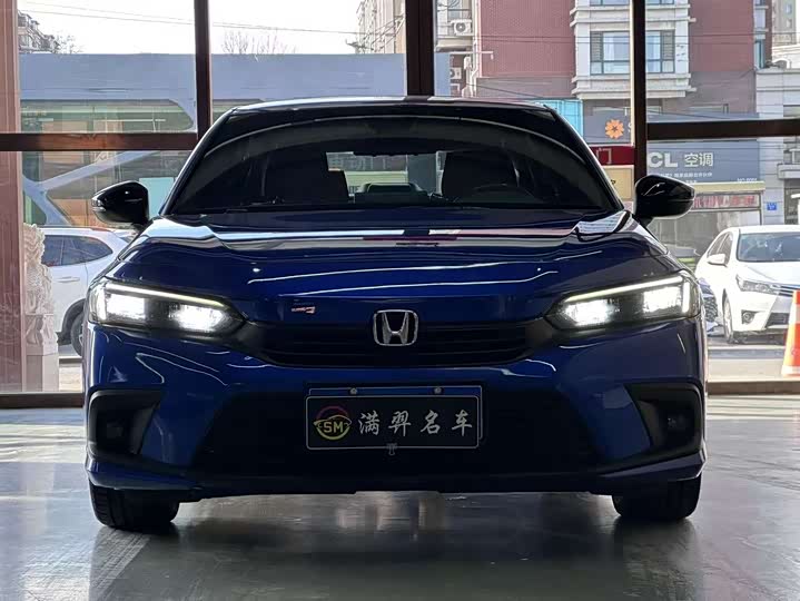 Фото 2 - Honda Civic