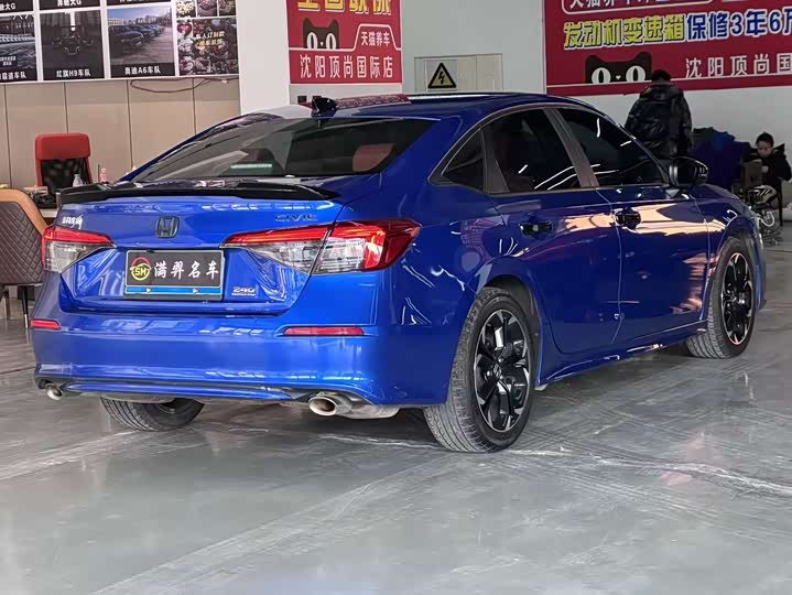 Фото 5 - Honda Civic