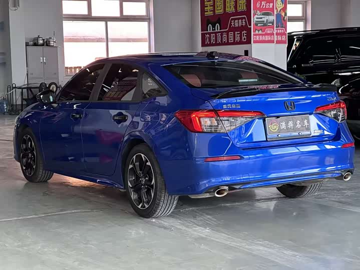 Фото 7 - Honda Civic