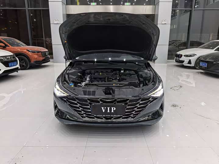 Фото 7 - Hyundai Elantra N line