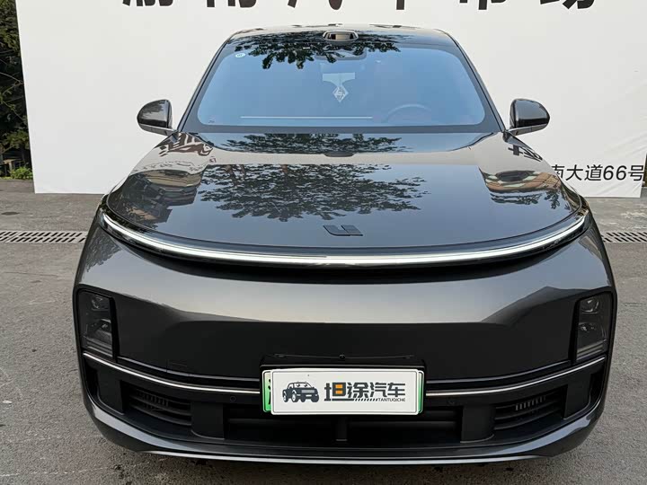 Фото 2 - LiXiang L8