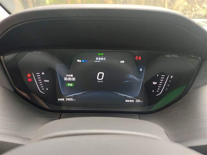 Фото 12 - Buick Velite 6