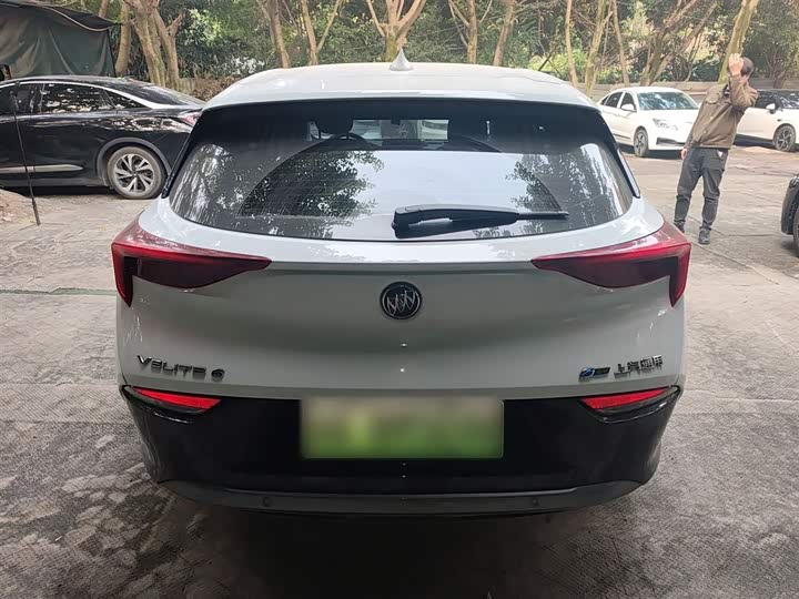 Фото 6 - Buick Velite 6