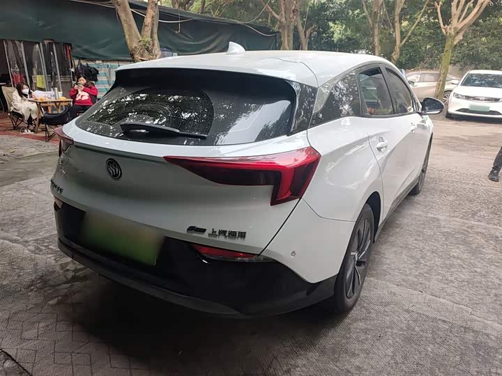 Фото 7 - Buick Velite 6