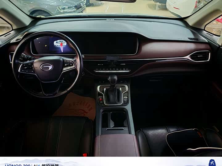 Фото 5 - GAC Trumpchi M6