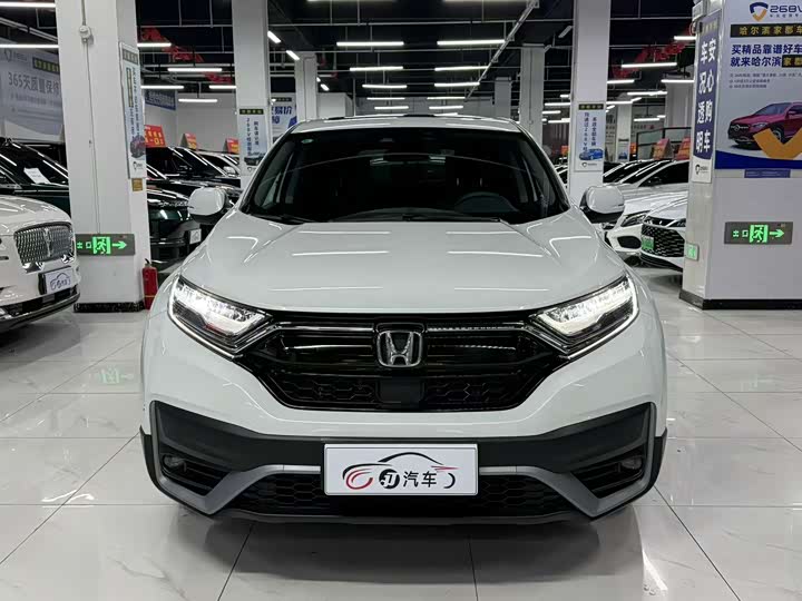 Фото 2 - Honda CR-V