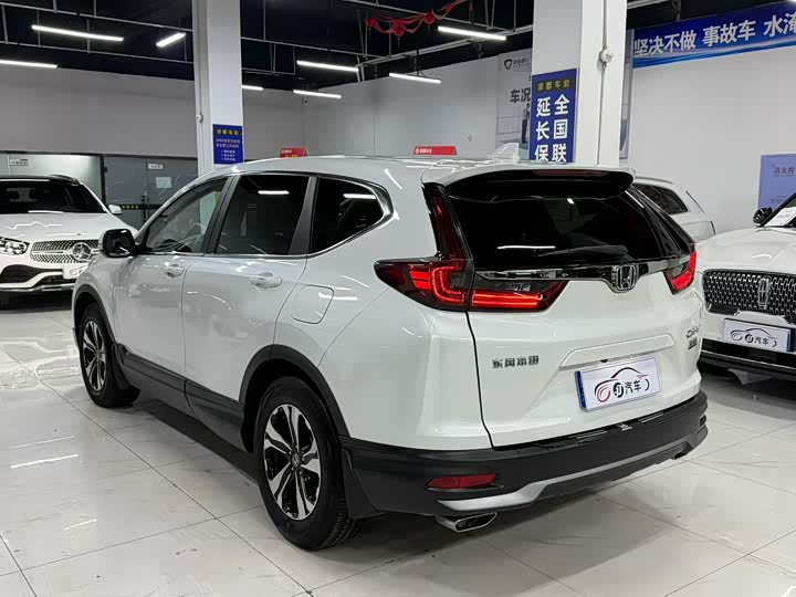 Фото 4 - Honda CR-V