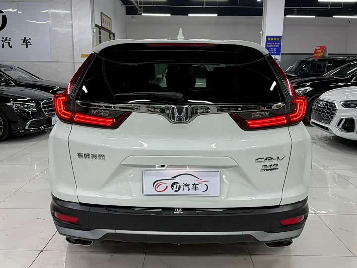 Фото 5 - Honda CR-V