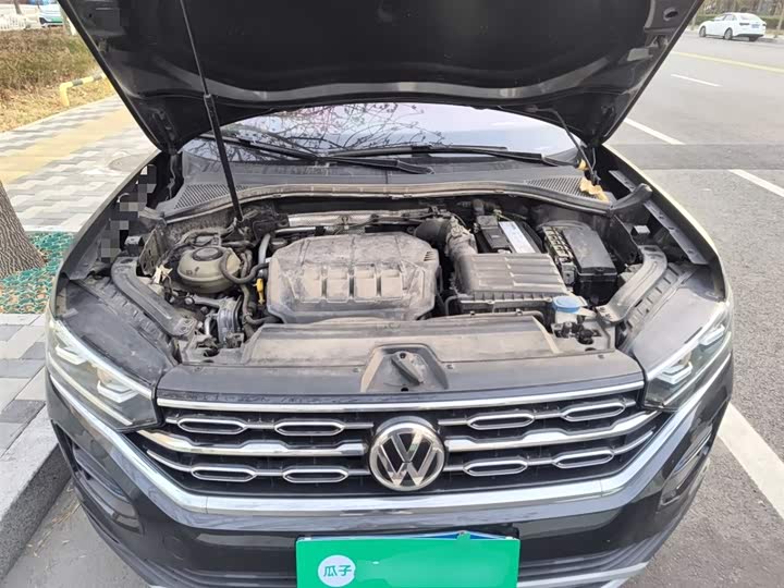 Фото 11 - Volkswagen Tayron