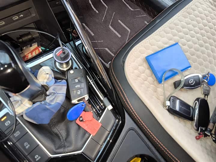 Фото 12 - Volkswagen Tayron