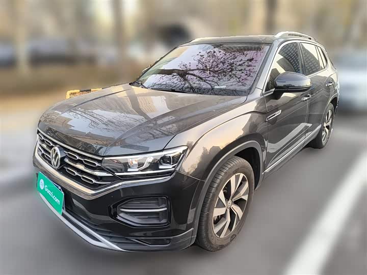 Фото 2 - Volkswagen Tayron