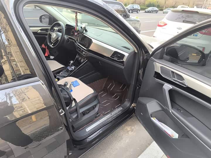 Фото 20 - Volkswagen Tayron