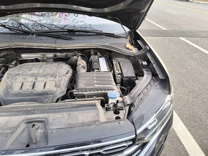 Фото 22 - Volkswagen Tayron