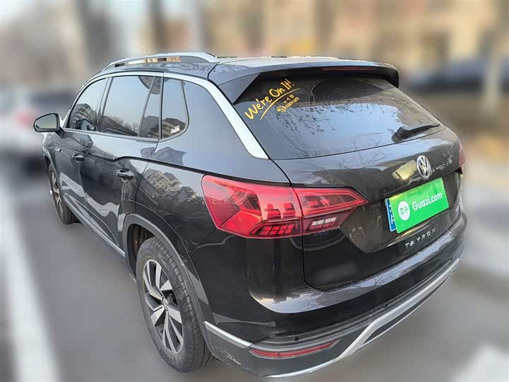 Фото 27 - Volkswagen Tayron