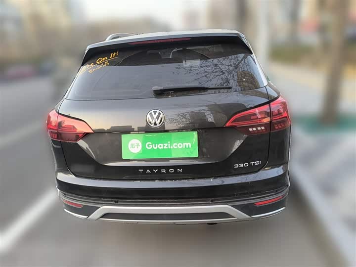 Фото 28 - Volkswagen Tayron