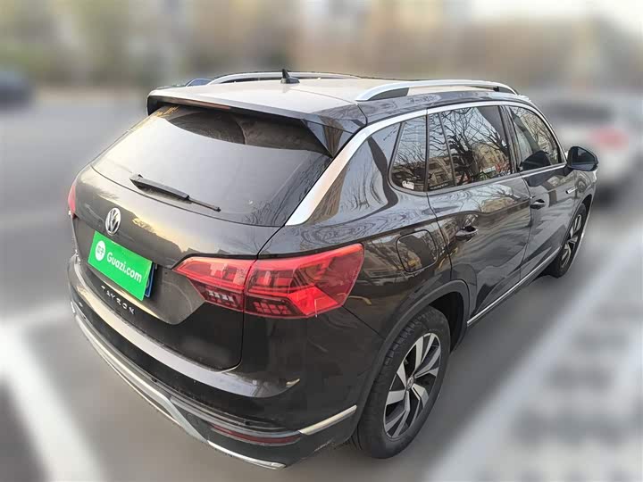 Фото 29 - Volkswagen Tayron