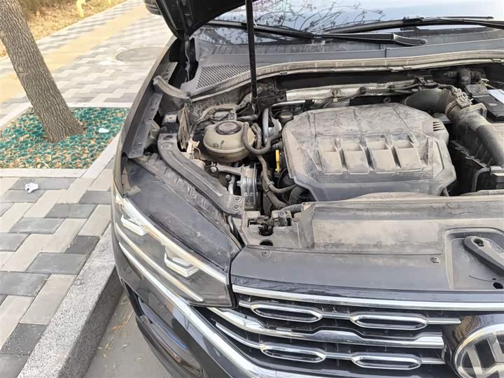 Фото 30 - Volkswagen Tayron