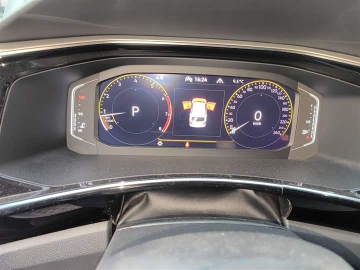 Фото 4 - Volkswagen Tayron