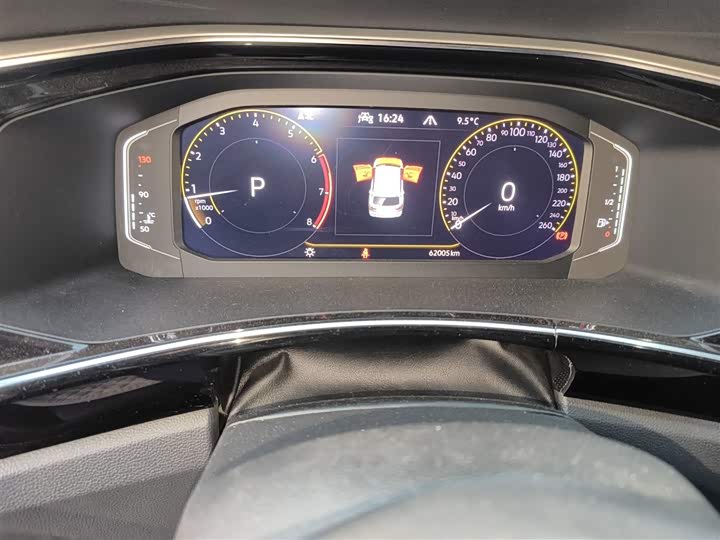 Фото 5 - Volkswagen Tayron