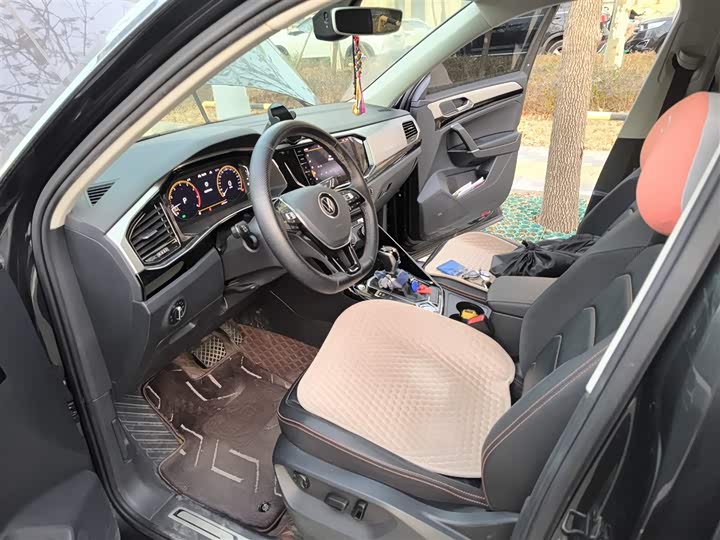 Фото 8 - Volkswagen Tayron