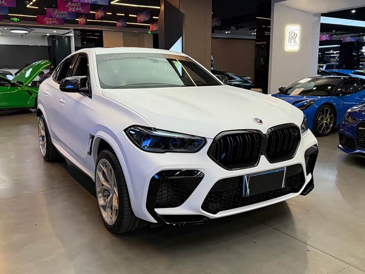 Фото 3 - BMW X6 M