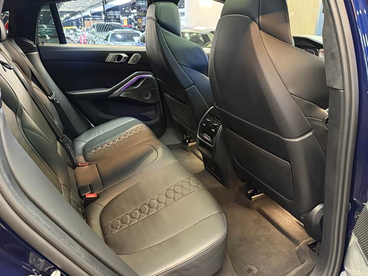 Фото 5 - BMW X6 M