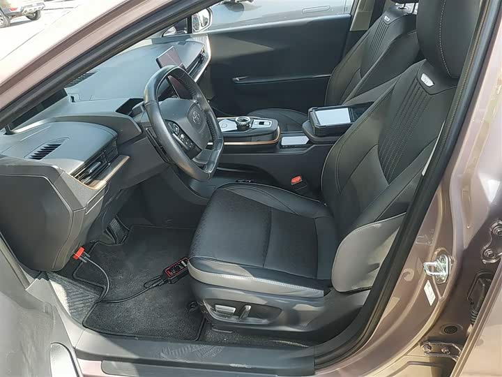 Фото 15 - Toyota bZ3