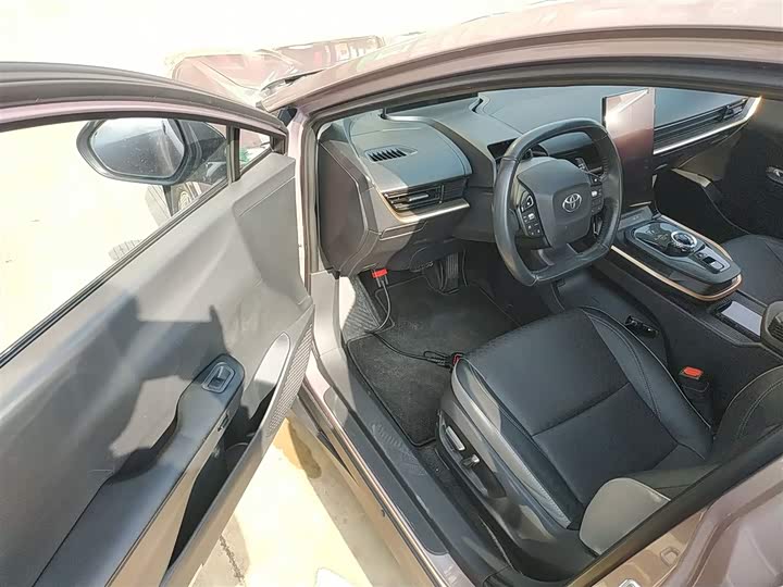 Фото 16 - Toyota bZ3