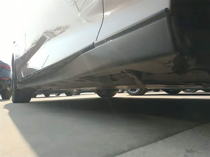 Фото 21 - Toyota bZ3