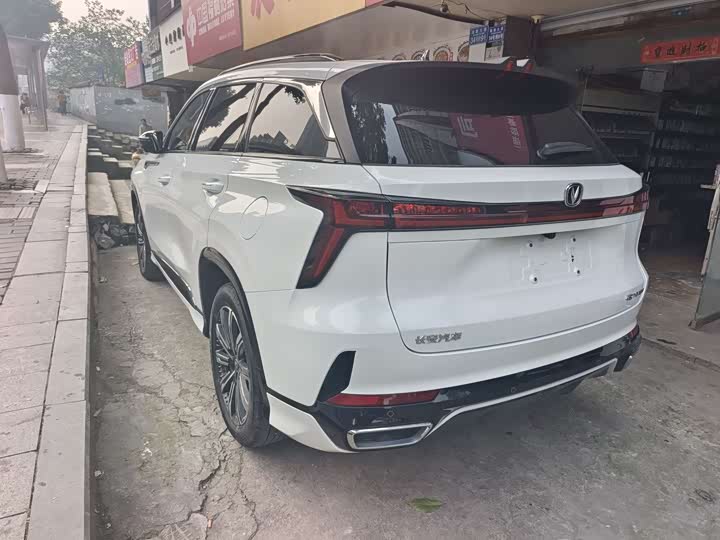 Фото 17 - Changan CS75 Plus