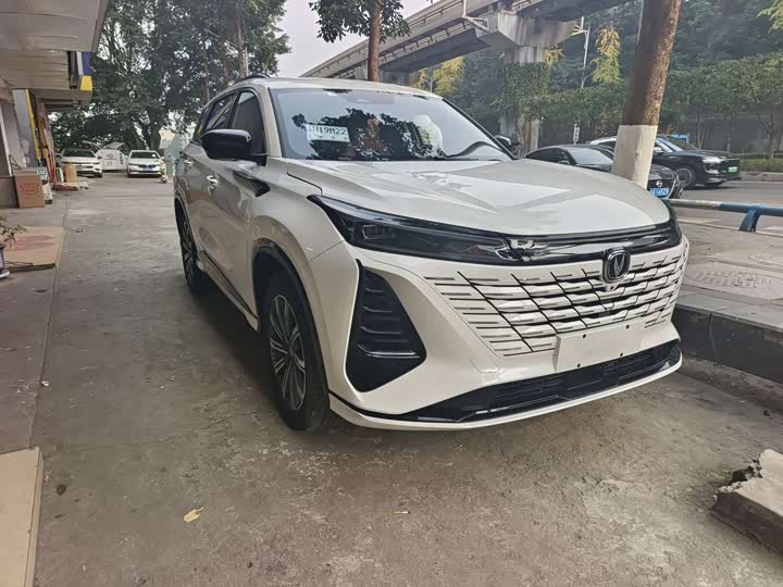 Фото 3 - Changan CS75 Plus