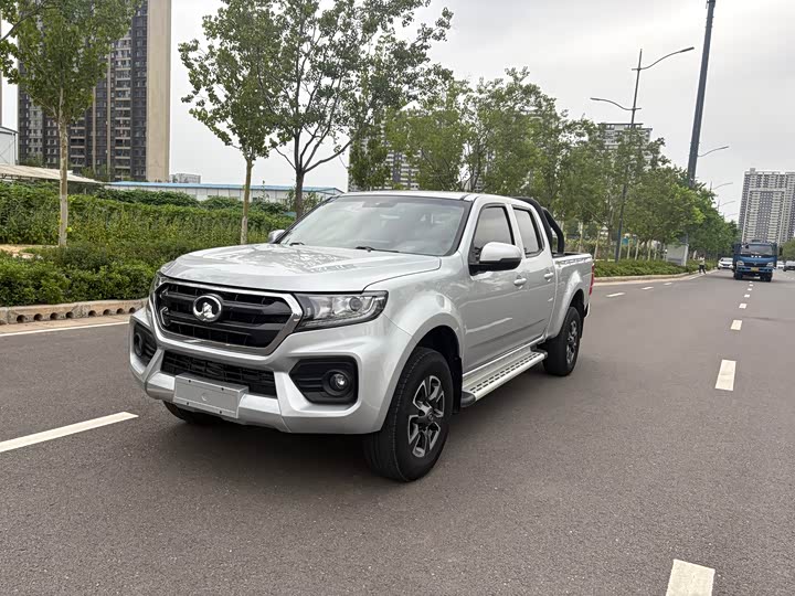 Фото 1 - Great Wall Wingle 7