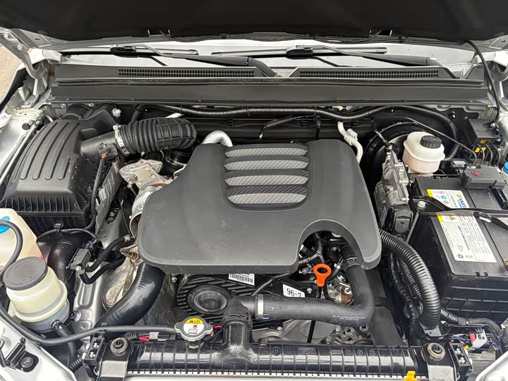 Фото 12 - Great Wall Wingle 7