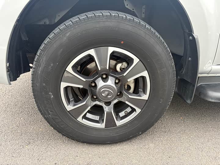 Фото 13 - Great Wall Wingle 7