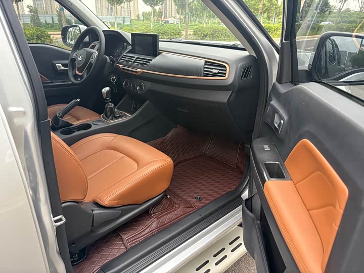 Фото 14 - Great Wall Wingle 7