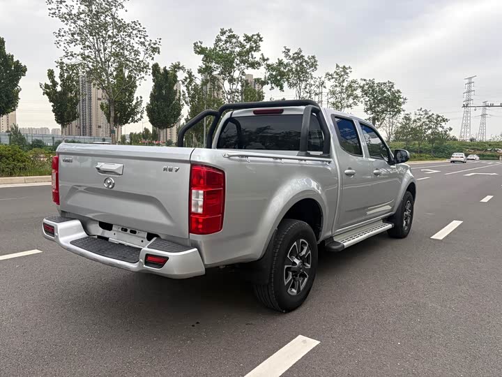 Фото 4 - Great Wall Wingle 7