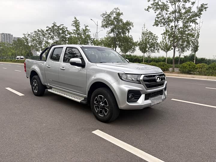 Фото 5 - Great Wall Wingle 7