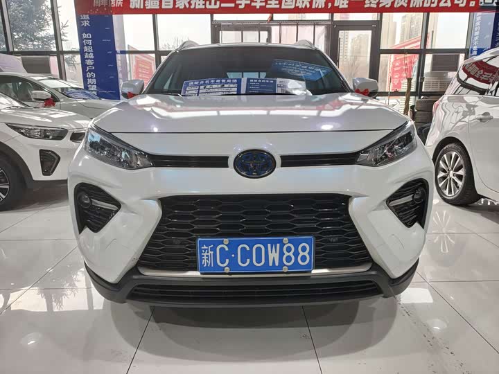 Фото 2 - Toyota Wildlander