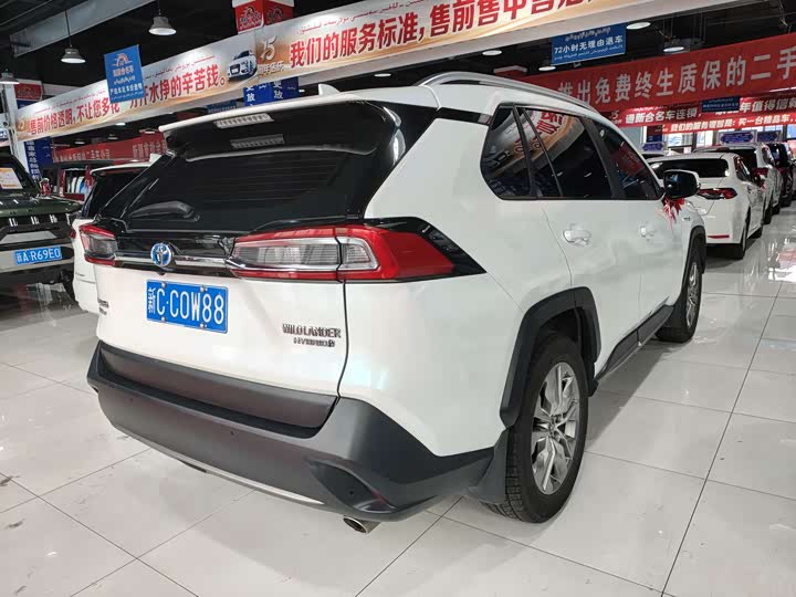 Фото 9 - Toyota Wildlander