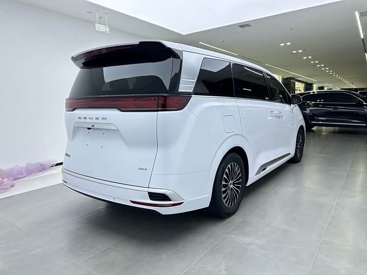 Фото 2 - Denza D9