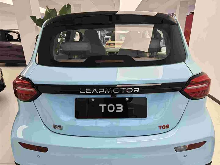 Фото 4 - Leapmotor T03