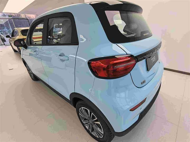 Фото 8 - Leapmotor T03