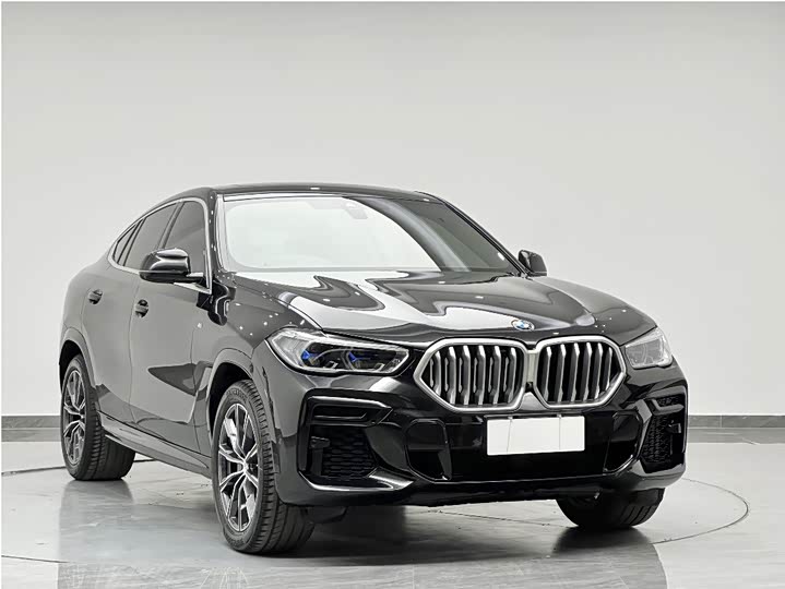 Фото 11 - BMW X6
