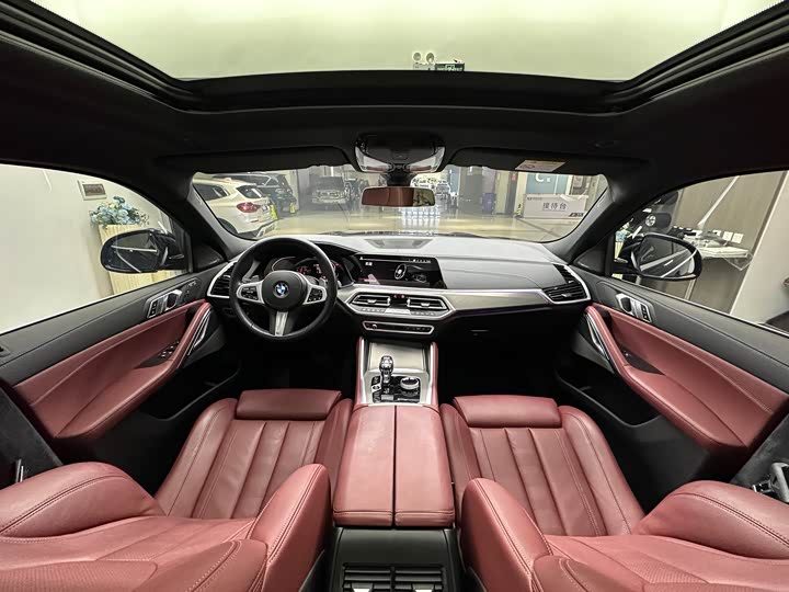 Фото 17 - BMW X6