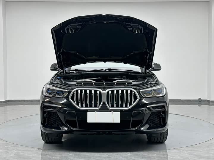 Фото 35 - BMW X6