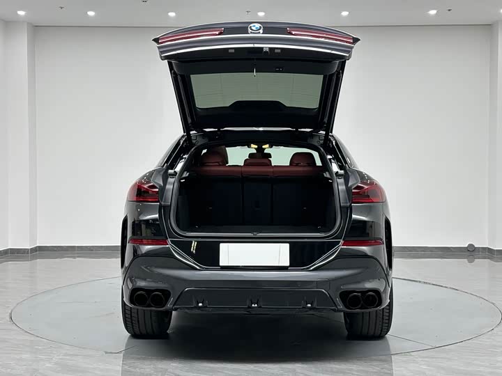 Фото 37 - BMW X6