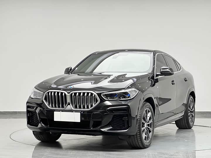 Фото 9 - BMW X6
