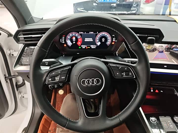 Фото 11 - Audi A3