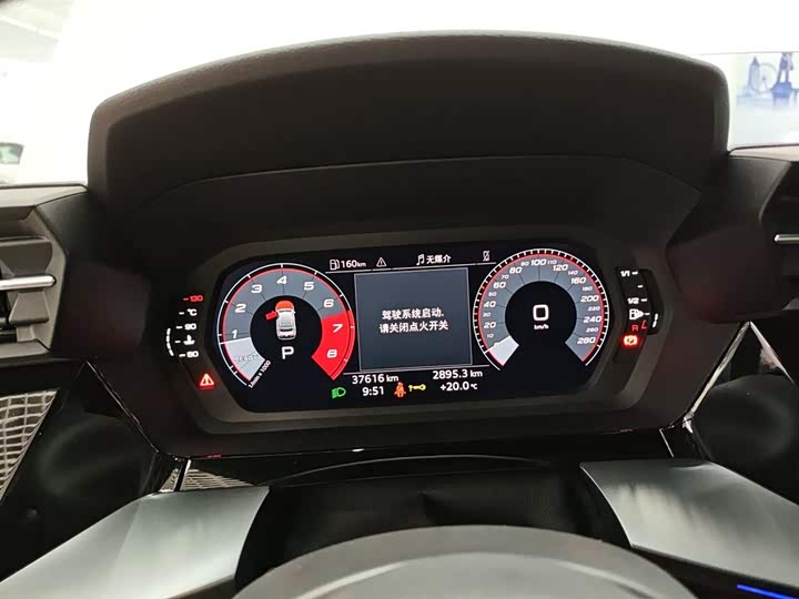 Фото 12 - Audi A3