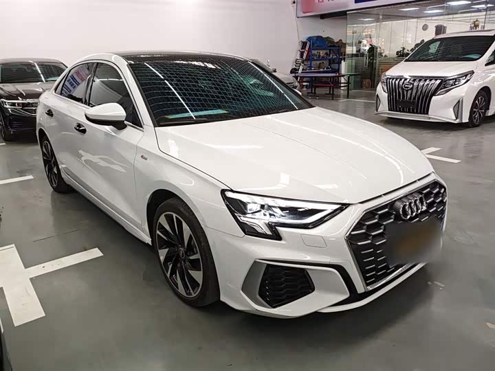 Фото 4 - Audi A3